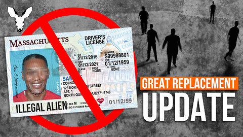 Great Replacement Update: Leftists Aid Cartels, Deportees Rewarded, Illegals Get Licensed