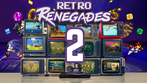 Retro Renegaded - Episode: Tonight We Get Our Happy Ending