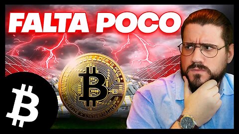 🔴 BITCOIN SE ESTÁ PREPARANDO!!! (Mira esto!!!) | PRECIO BITCOIN HOY | Análisis #Crypto Diario /V339