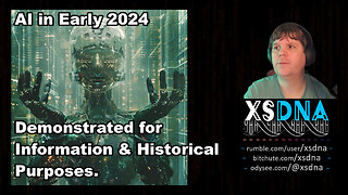 What can AI do in March 2024? Documenting the Downfall
