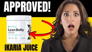 Ikaria Lean Belly Juice - Ikaria Juice Reviews -🔴(Watch!) - Does Ikaria Juice work