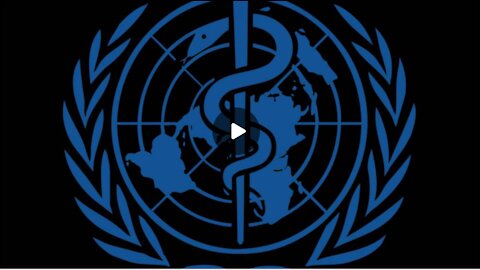 Skutočná agenda Svetovej zdravotníckej organizácie