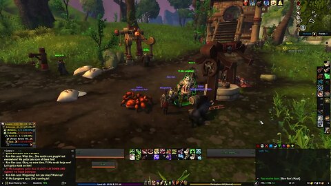 Zhu's Despair World of Warcraft Mists of Pandaria