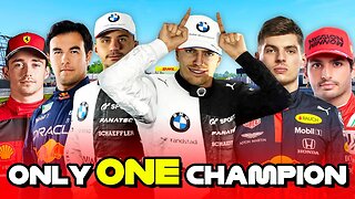 6 DRIVERS, 1 CHAMPIONSHIP // F1 22 Formula NASCAR | Season 3 FINALE