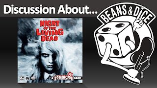 Review - Night of the Living Dead: A Zombicide Game
