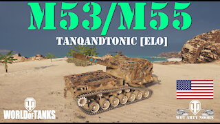 M53/M55 - TanqAndTonic [ELO]