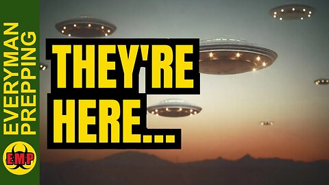 Whistleblower Reveals US Has Alien Ships (UFOs), Alien Pilots, & Reverse Engineering Program