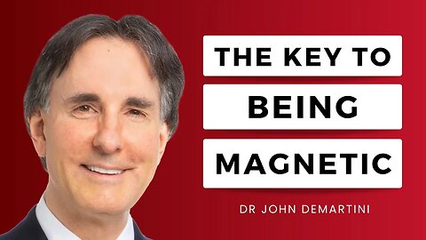 Understanding Charisma and Magnetism | Dr John Demartini