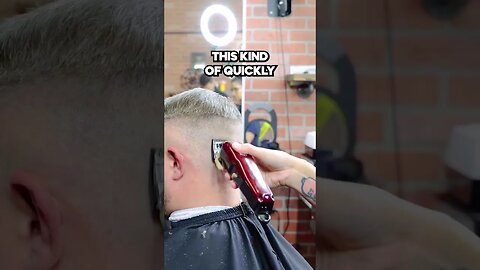 START FADING HAIRCUTS THIS WAY