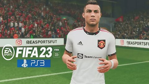 FIFA 23 PS3