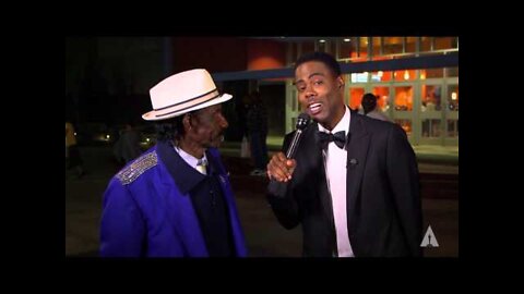 Chris Rock Goes To Compton To Talk Movies