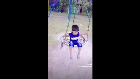 Kids tiktok fun.....