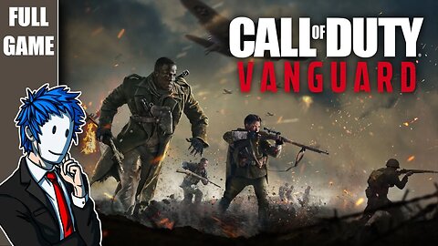 Call of Duty: Vanguard | FULL GAME 21:9