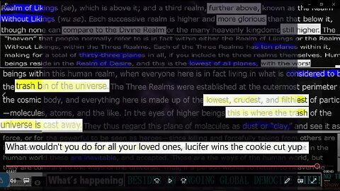 3 Lives & Their families not even worth $900 so let's give lucifer yet another cookie "god" yup!