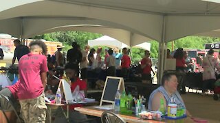 Omaha brings Juneteenth celebrations to community with Freedom Festival