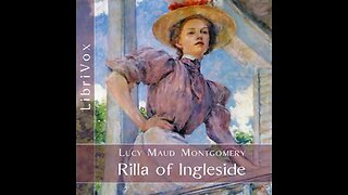 Rilla of Ingleside by Lucy Maud Montgomery - FULL AUDIOBOOK