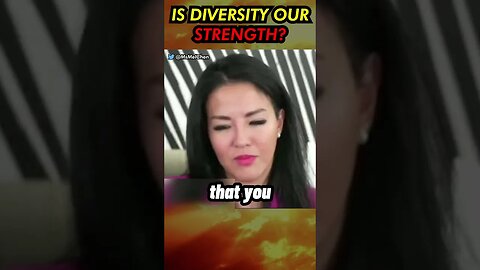 Is Diversity our Strength? | Melissa Chen