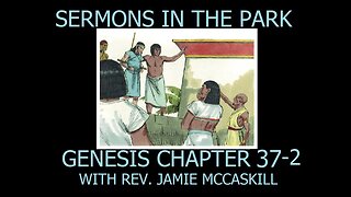 Rev. Jamie McCaskill Sermons in The Park Episode 188