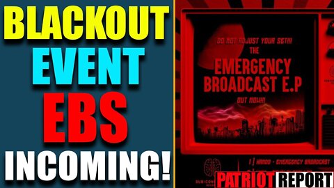 SHARIRAYE WARNS: CRITICAL TIME! BLACKOUT EVENT ALONG WITH EBS INCOMING! UN & WEF EVIL PLAN EXPOSED