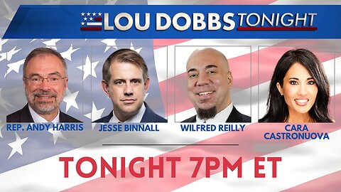 Lou Dobbs Tonight 4-30-2024