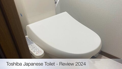 Are Japanese toilets amazing?
