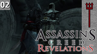Assassin's Creed: Revelations Part 2
