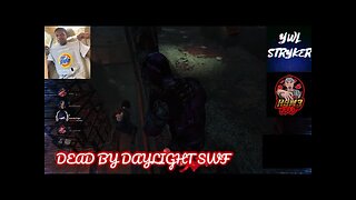SURVIVE W/ THE HOMIE KEYSEE AND JDOG! Dead by Daylight SWF