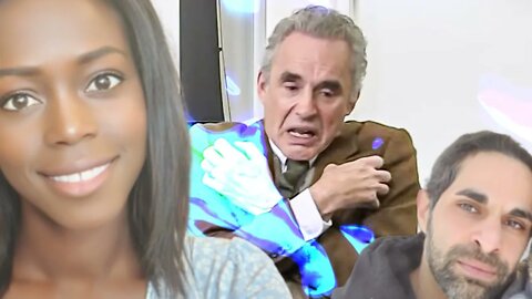 Jordan Peterson Needs To Man Up & Stop Crying