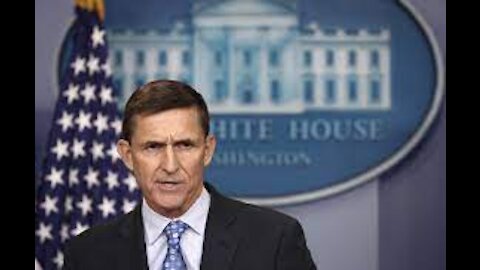 GEN. FLYNN MUST RUN FOR PRESIDENT IN 2024