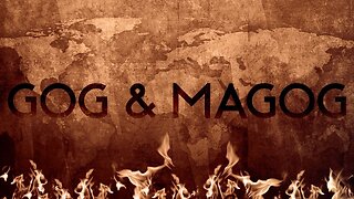 HOTC| End Times 33 | Ezekiel 38 Part 1 | GOG & MAGOG Today? | Fri Mar 1st, 2024