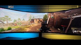 Call of Duty Modern Warfare 2 POV | PC Max Settings | 5120x1440 Odyssey G9 | RTX 3090 | Campaign