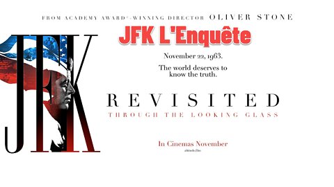 JFK L'Enquête