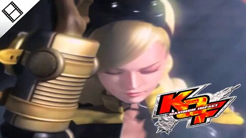 KOF Maximum Impact - Intro