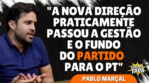 ALEXANDRE DE MORAES E INTERESSE DO PT PODEM IMPEDIR CANDIDATURA DE PABLO MARÇAL