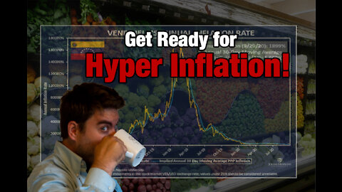 Get Ready for Hyper Inflation!