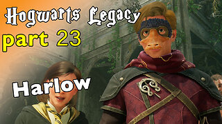 Hogwarts Legacy Hufflepuff Playthrough Part 23