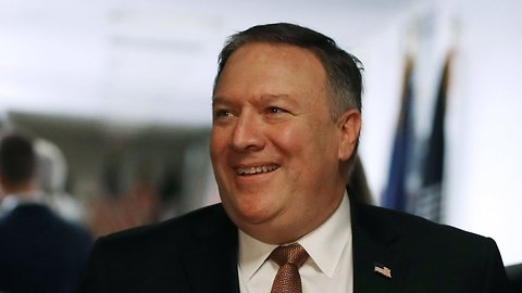 Mike Pompeo Lifts State Department's Hiring Freeze