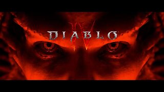 Diablo IV - The Beginning