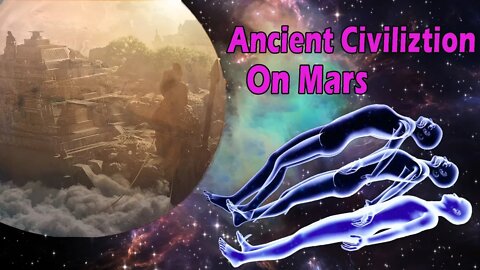 LIFE on MARS!? Possible Ancient Civilization on Mars