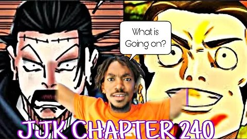 I am NOT moved :/ Jujutsu Kaisen Chapter 240 Live Reaction