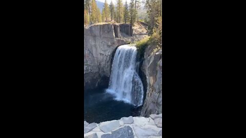 Rainbow Falls