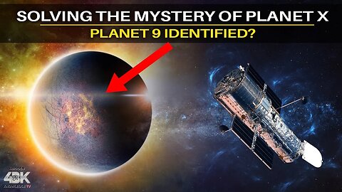 Planet 9: The Japanese Subaru Telescope May Soon Confirm the Existence of Planet 9, Also Known as "Planet X". | From Billy Carson's 4bidden Knowledge TV Original Series