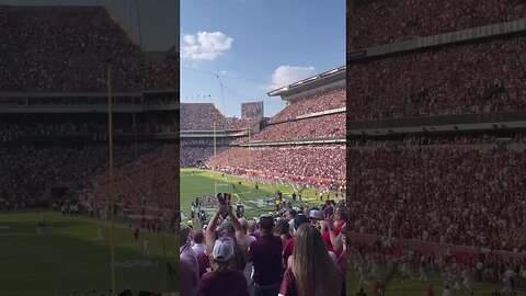 BTHO New Mexico Yell Leaders | Texas A&M Football at Kyle Field #collegefootball