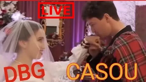 LIVE DEBORA GADO CASOU COM UM ALPHA GIGA CHAD QUE USA SAIA