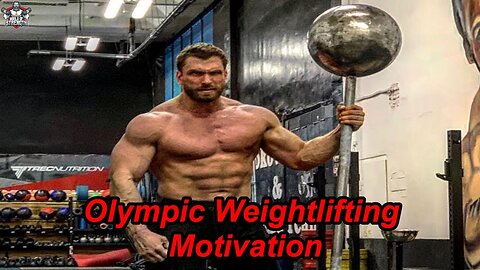 11 Minutes of Amazing Lifts of Dmitry Klokov