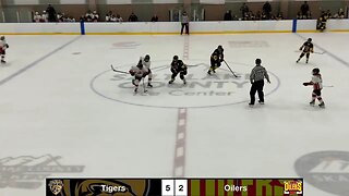 1/14/23 - Colorado Springs Tigers vs Casper Oilers (14u A)