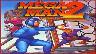 Megaman 2 Nes