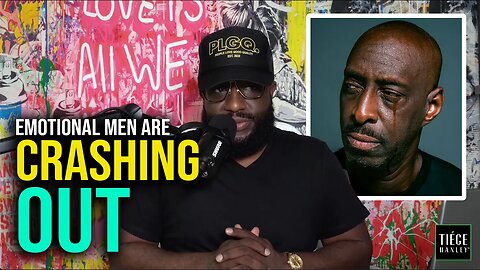 Emotional Black Men Are Crashing Out, Acting Like Single Women Over the Internet Saving Heauxs 😂