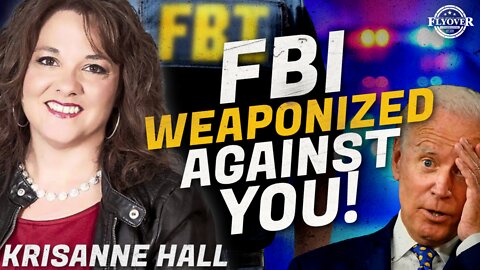 FULL INTERVIEW: Every Branch of Government has Been Weaponized Against You with KrisAnne Hall