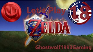 Let's Play Legend of Zelda Ocarina of Time Episode 18: Prelude of Light